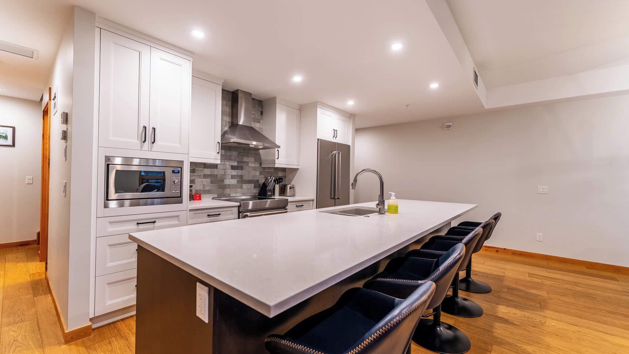 Photo of Kitchen in Canmore