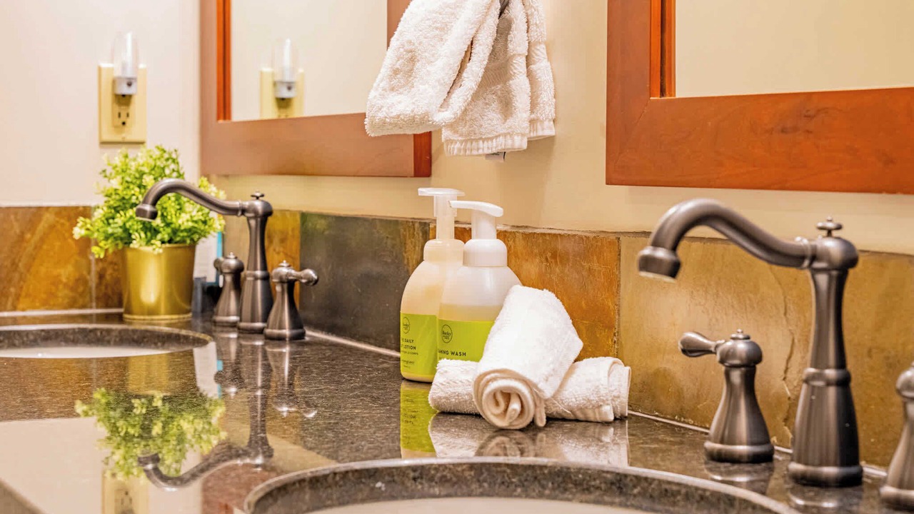 Photo of Bathroom in Canmore