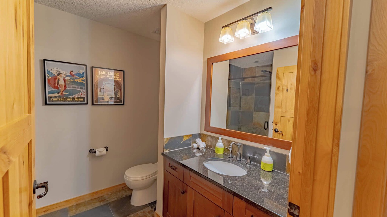 Photo of Bathroom in Canmore