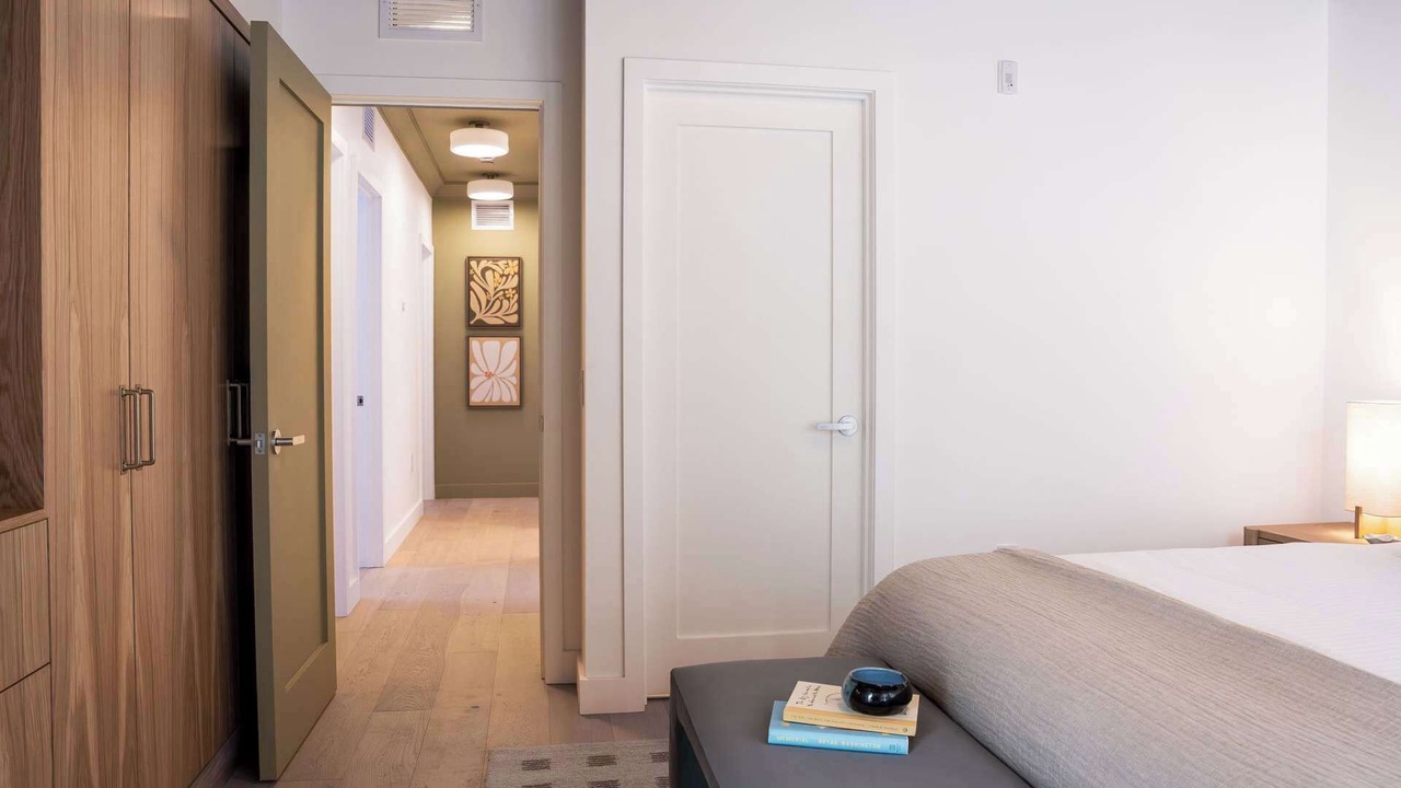 Photo of Bedroom in Revelstoke