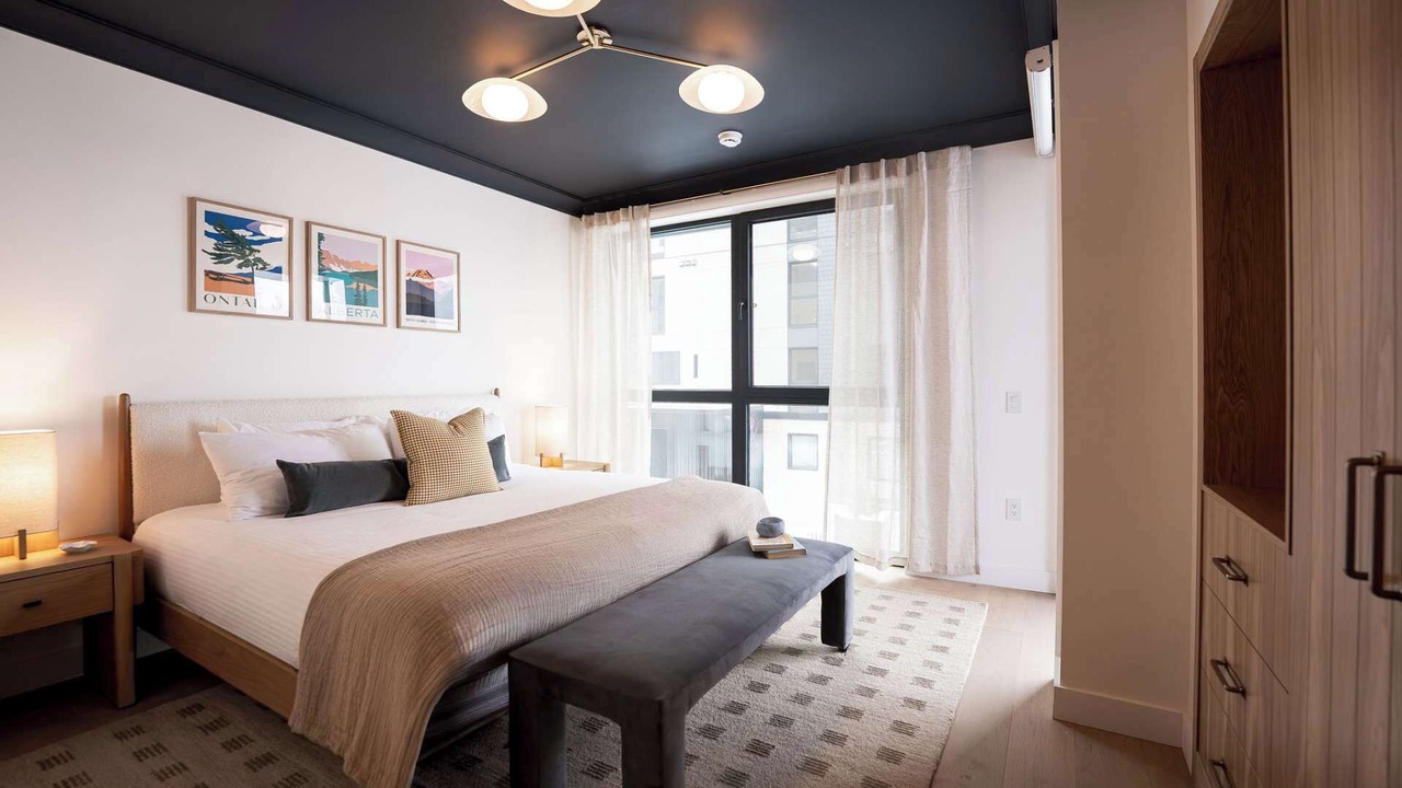 Photo of Bedroom in Revelstoke