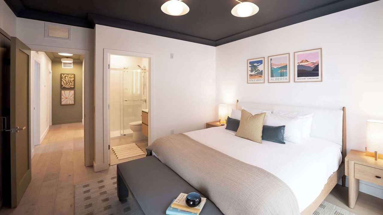 Photo of Bedroom in Revelstoke