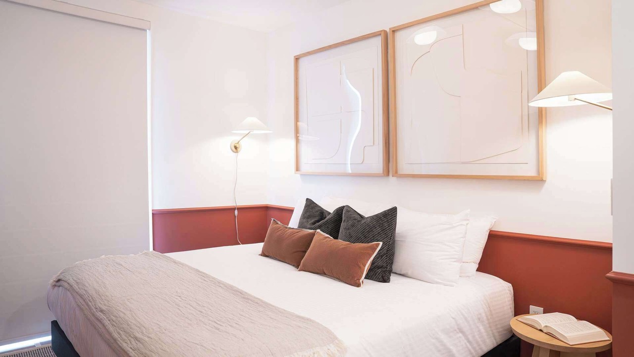 Photo of Bedroom in Revelstoke
