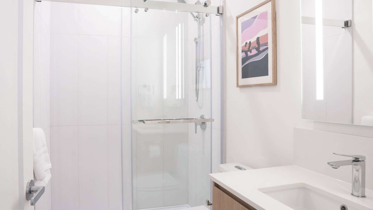 Photo of Bathroom in Revelstoke