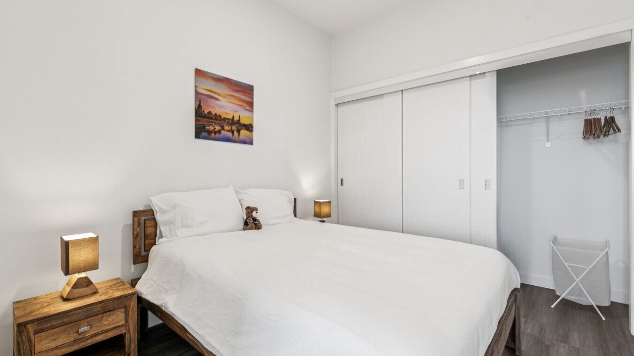 Photo of Bedroom in Victoria Park