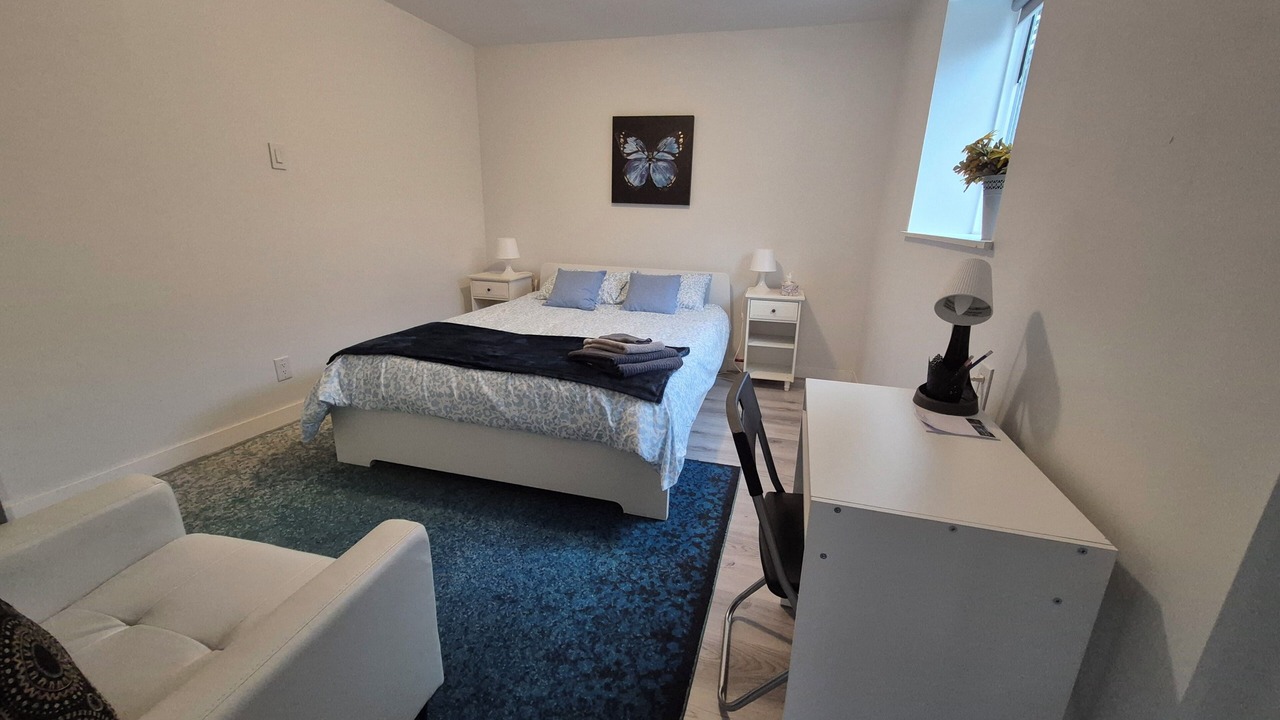 Photo of Bedroom in Dollarton