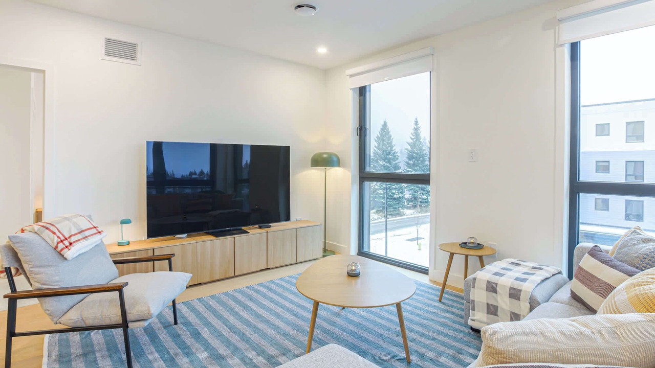 Photo of Livingroom in Revelstoke