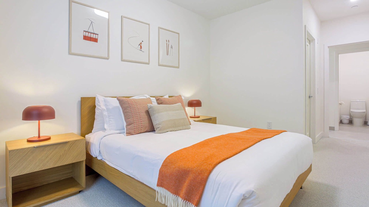 Photo of Bedroom in Revelstoke
