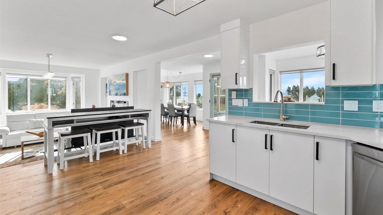 Photo of Kitchen in South Central