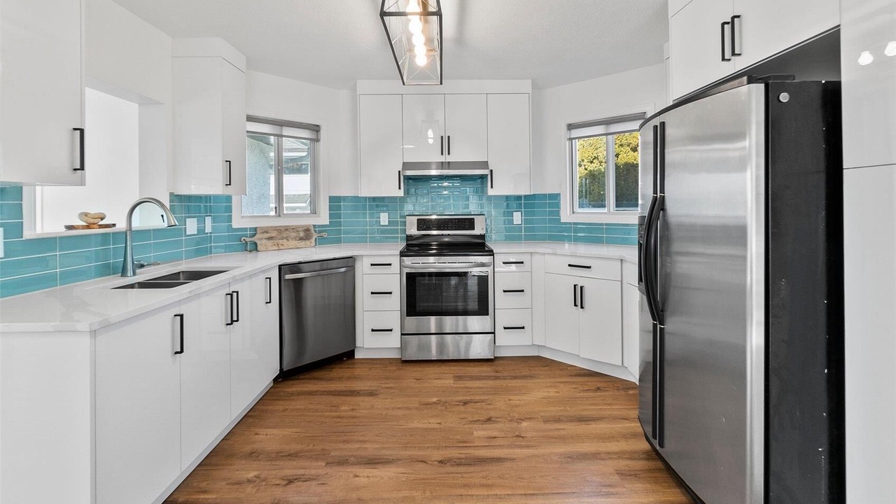 Photo of Kitchen in South Central