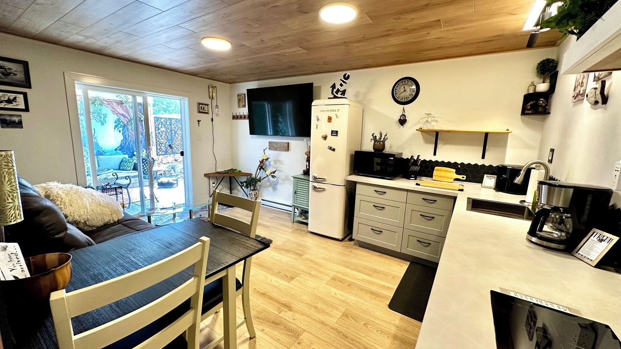 Photo of Kitchen in Campbell River