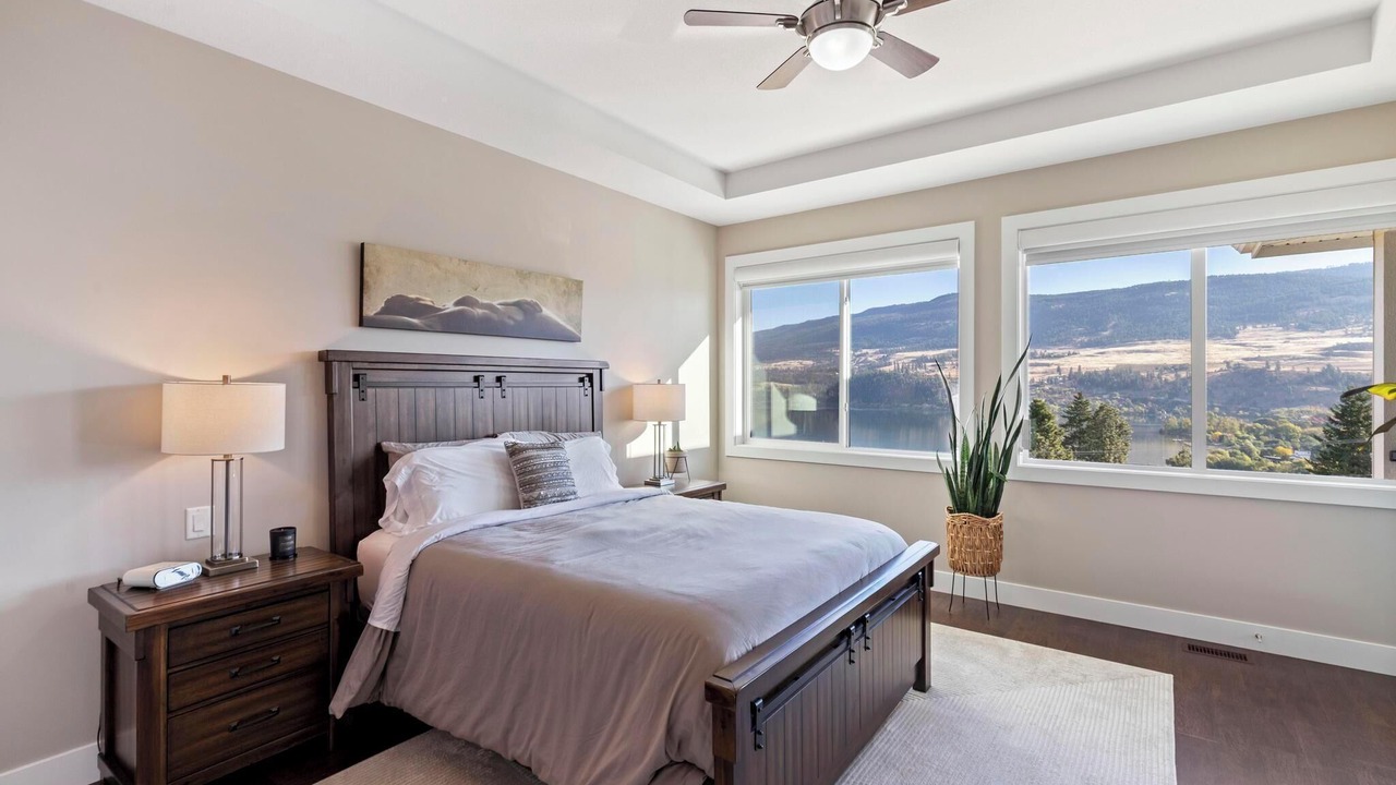Photo of Bedroom in Central Okanagan