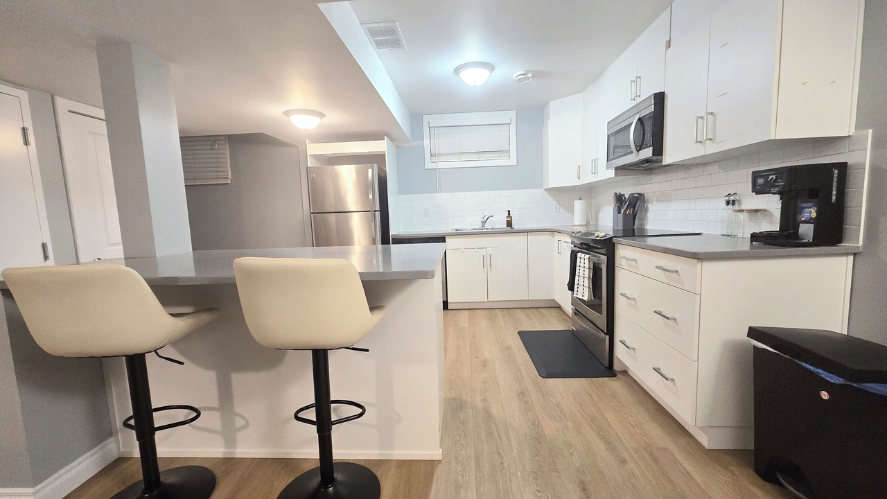 Photo of Kitchen in Rosslyn