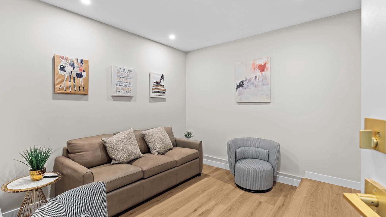Photo of Livingroom in Teepee Town