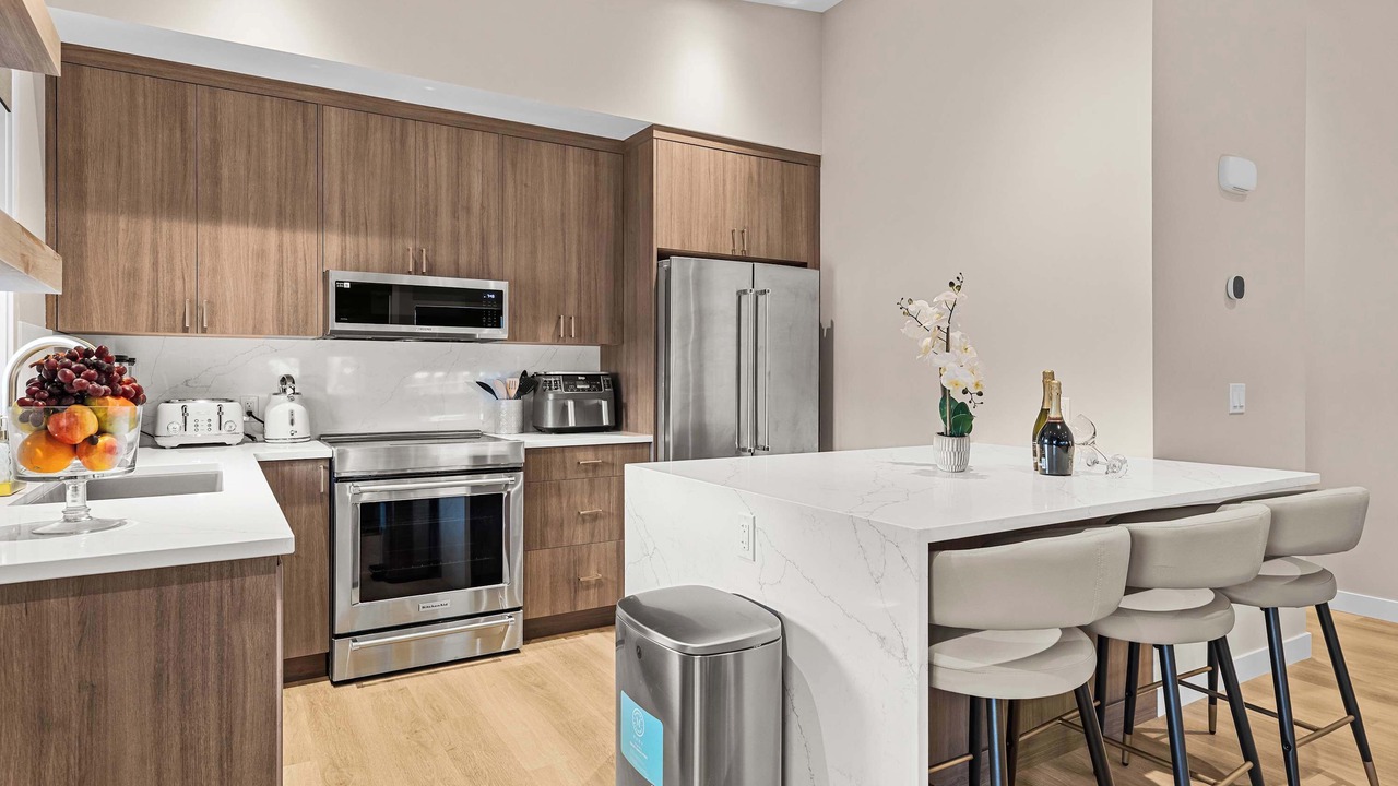 Photo of Kitchen in Teepee Town