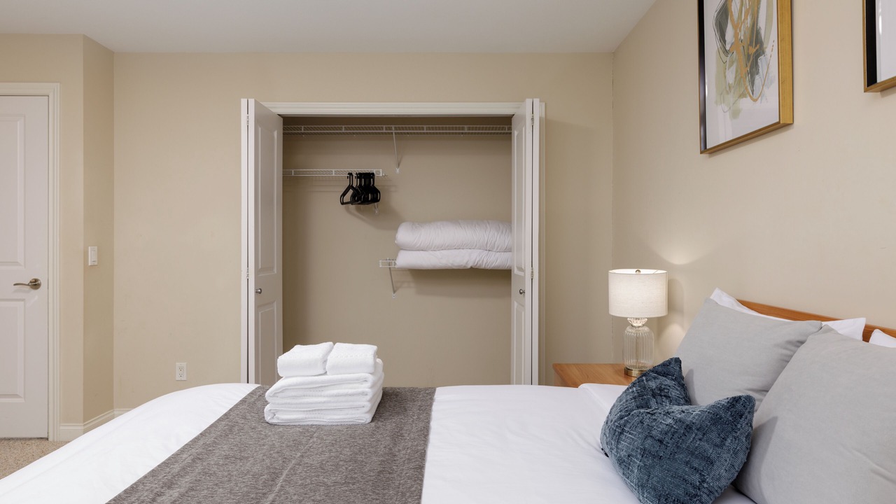 Photo of Bedroom in Steveston