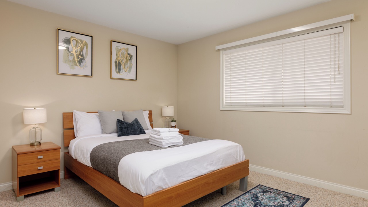 Photo of Bedroom in Steveston