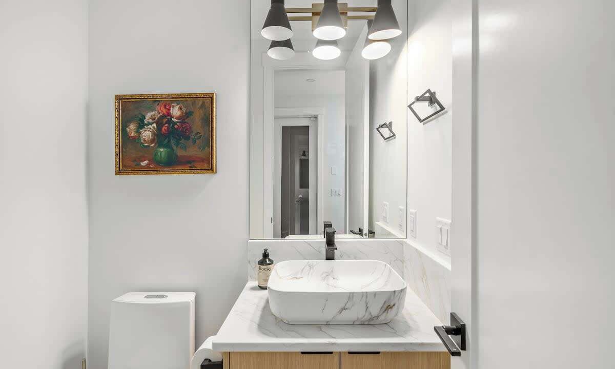 Photo of Bathroom in Bridgeland