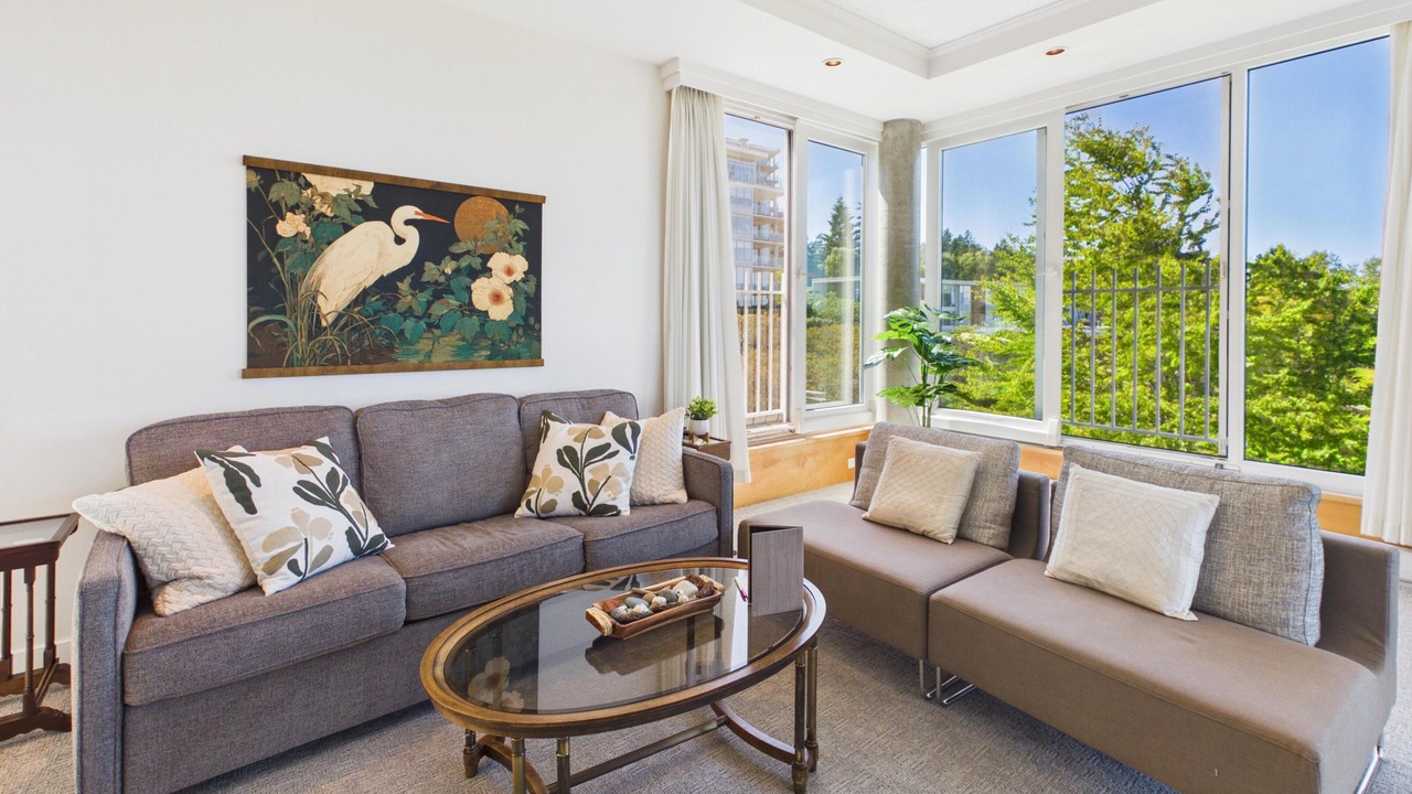 Photo of Bedroom in Cordova Bay