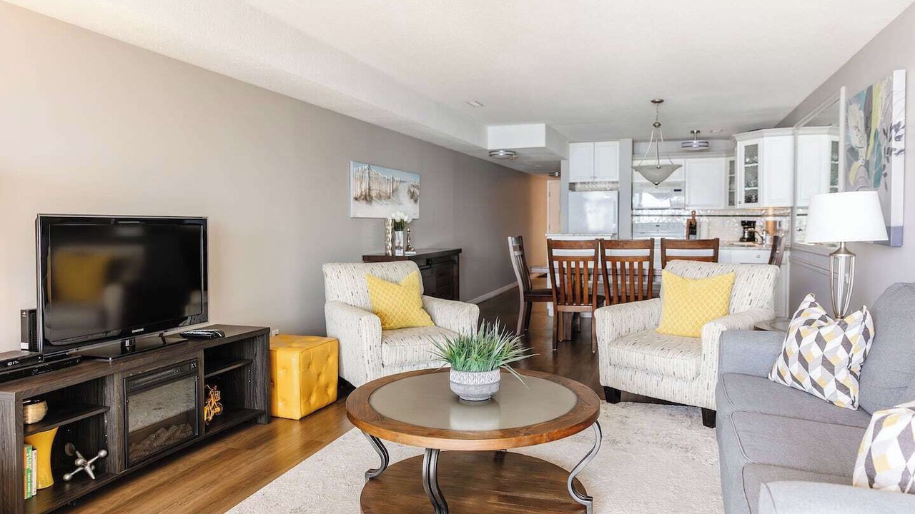 Photo of Livingroom in Central Okanagan