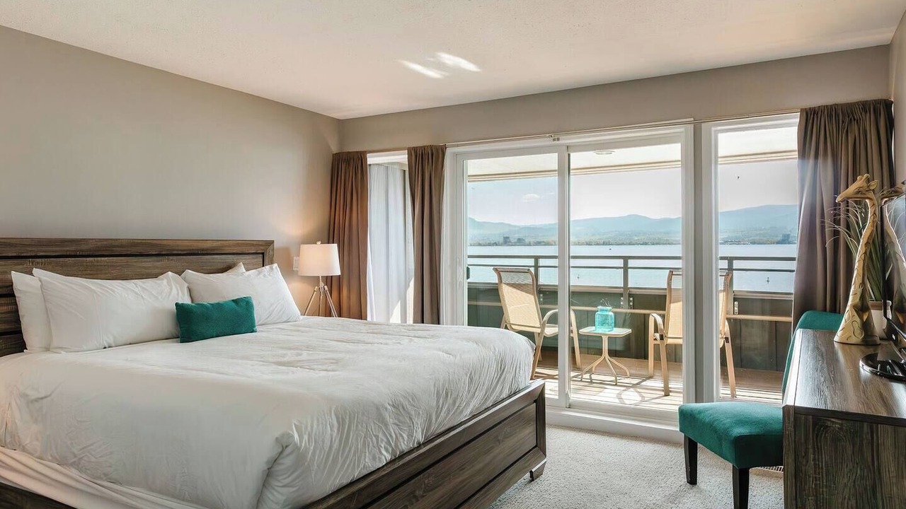 Photo of Bedroom in Central Okanagan