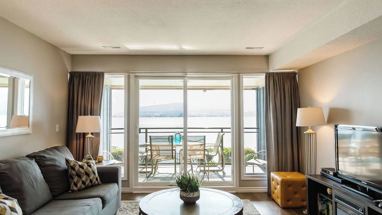 Photo of Livingroom in Central Okanagan