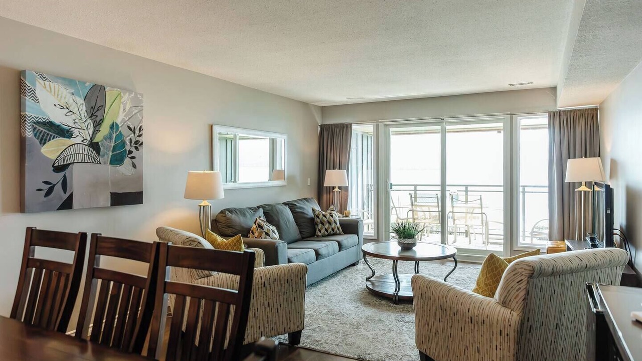 Photo of Livingroom in Central Okanagan