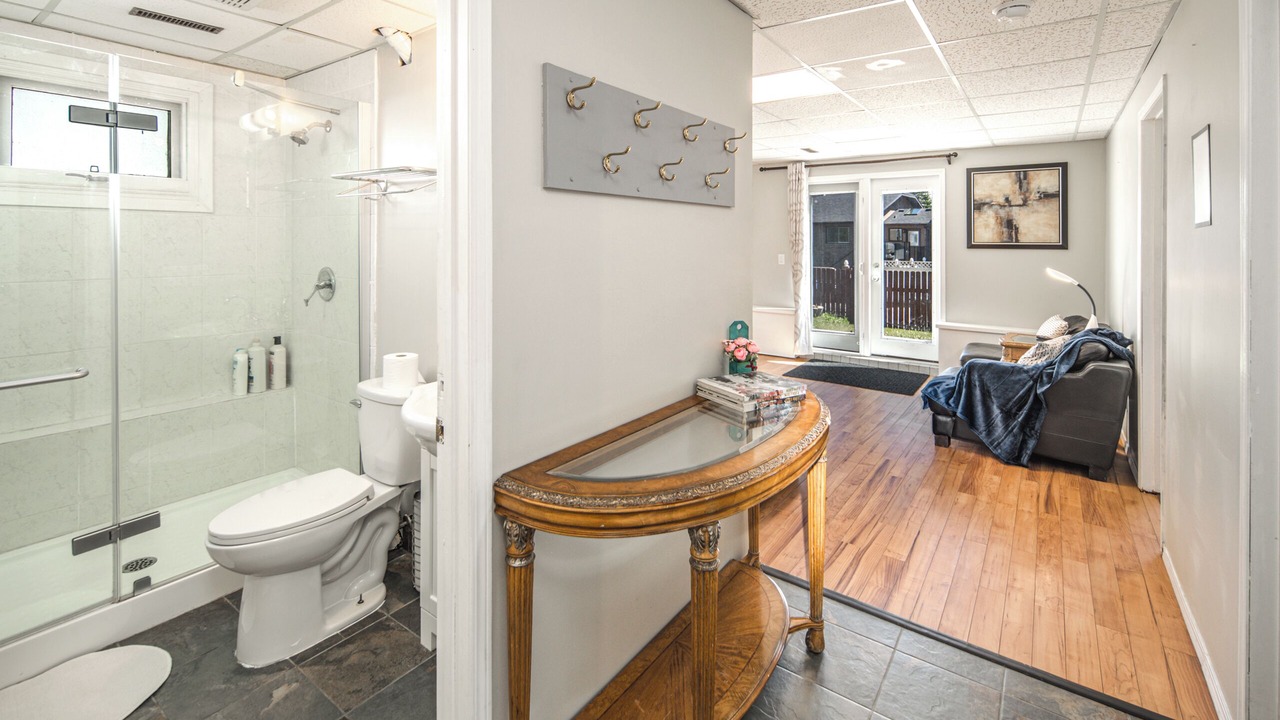 Photo of Bathroom in Northwest Calgary