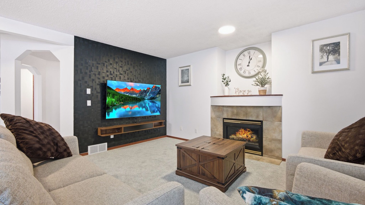 Photo of Livingroom in Panorama Hills