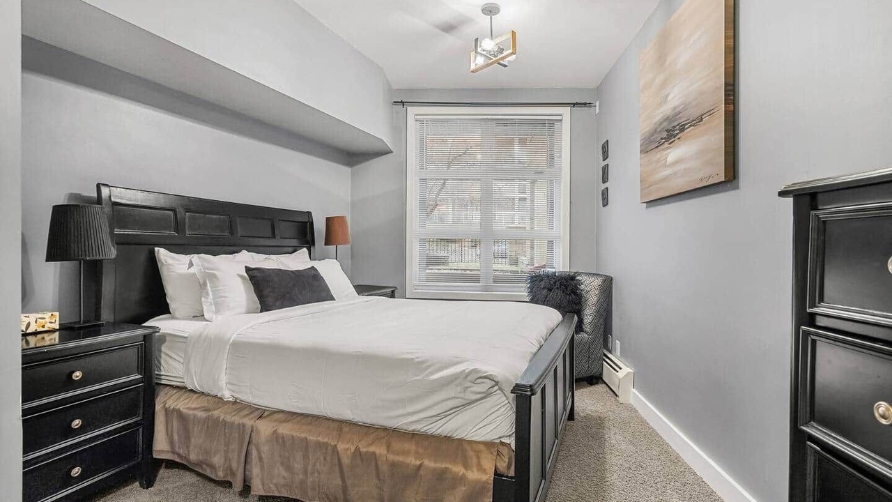Photo of Bedroom in Southwest Calgary