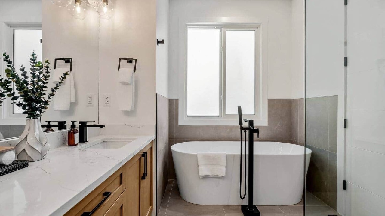 Photo of Bathroom in Northwest Calgary