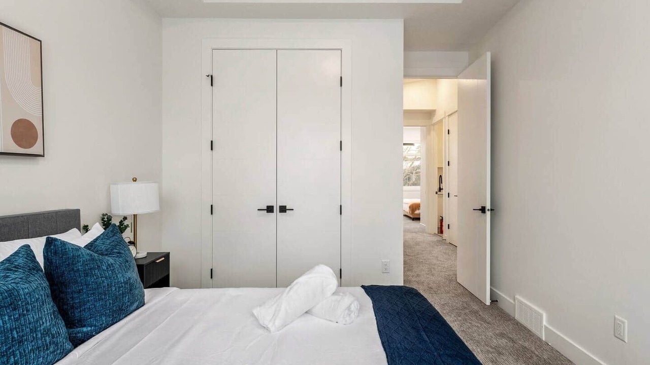 Photo of Bedroom in Northwest Calgary
