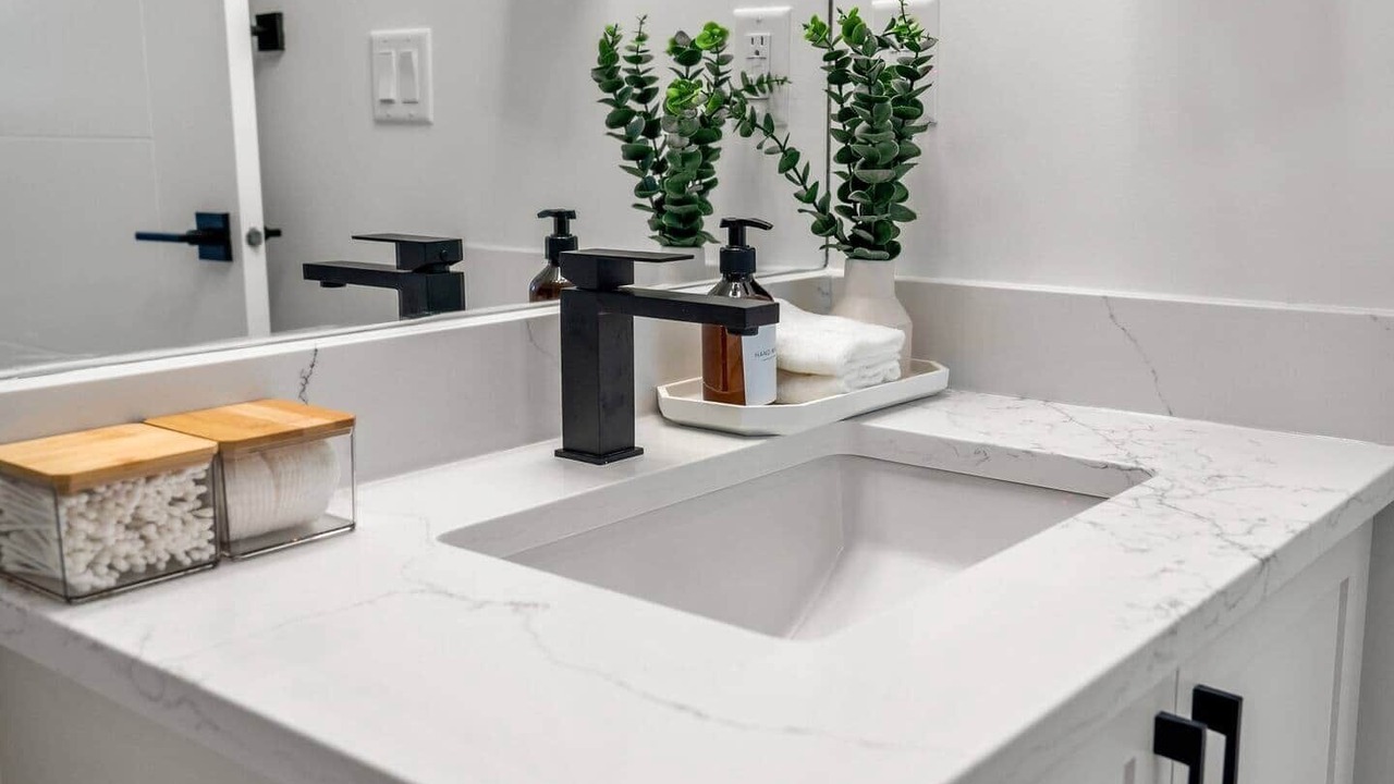 Photo of Bathroom in Northwest Calgary