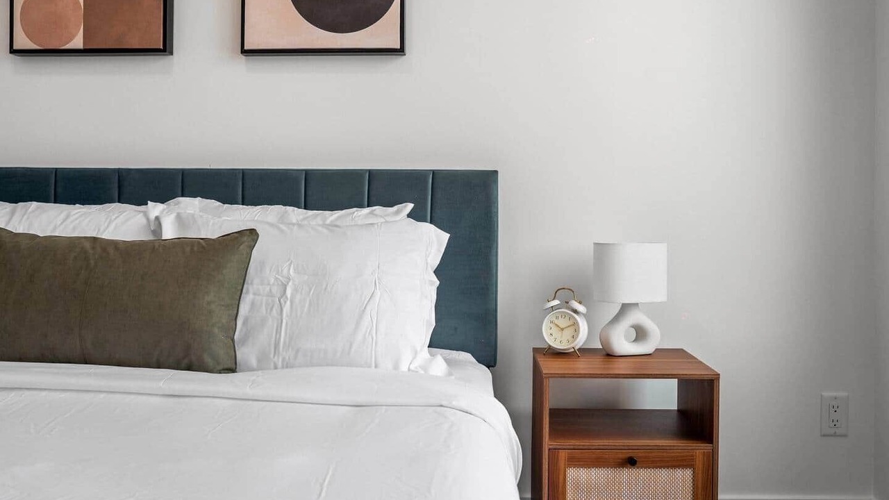 Photo of Bedroom in Northwest Calgary