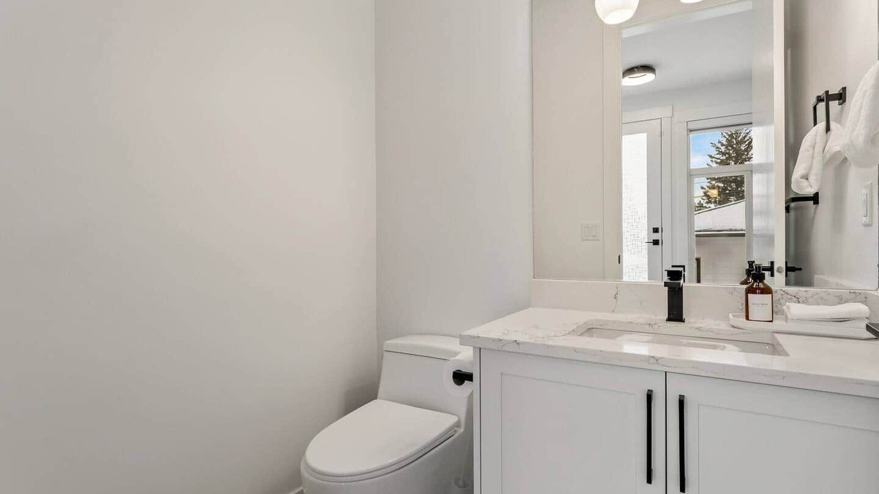 Photo of Bathroom in Northwest Calgary