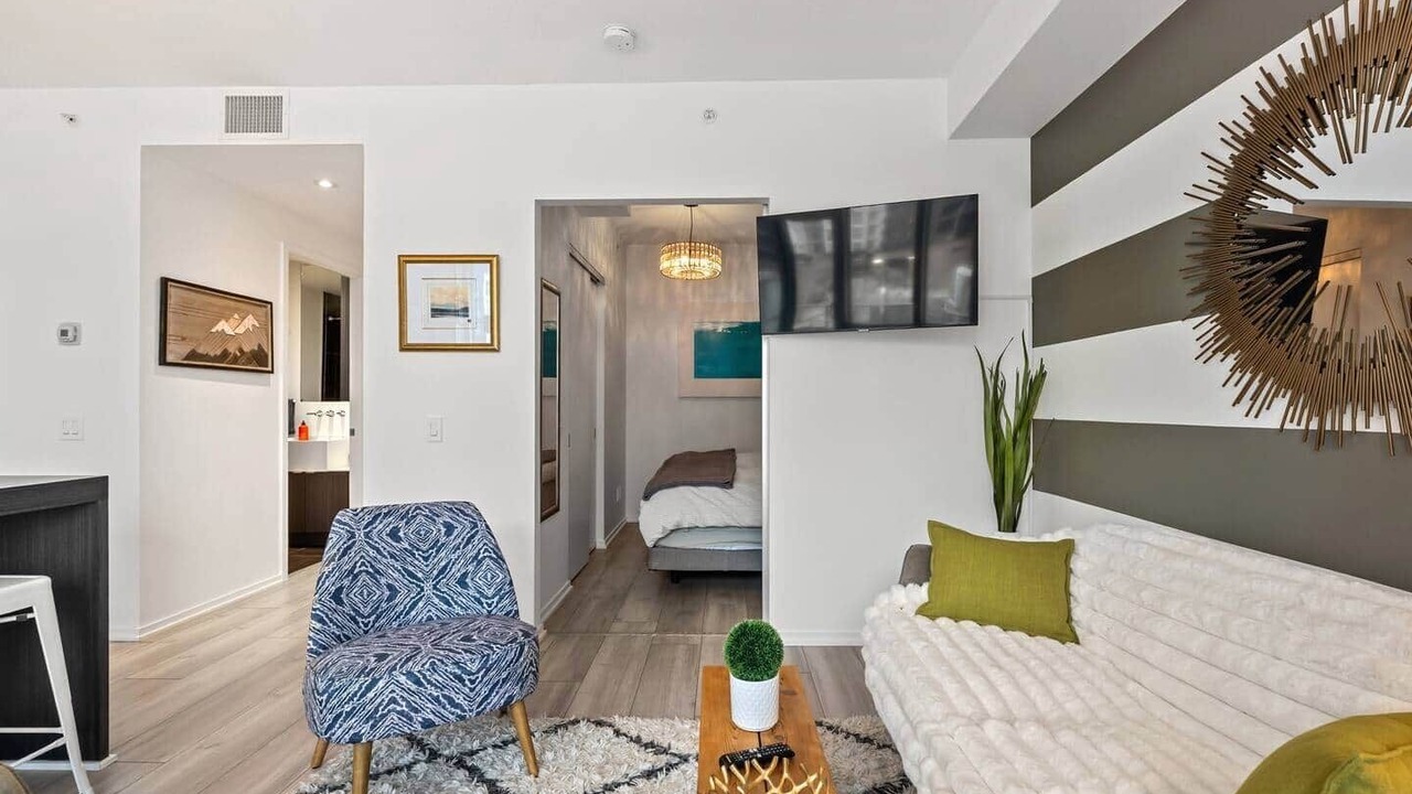 Photo of Bedroom in East Village