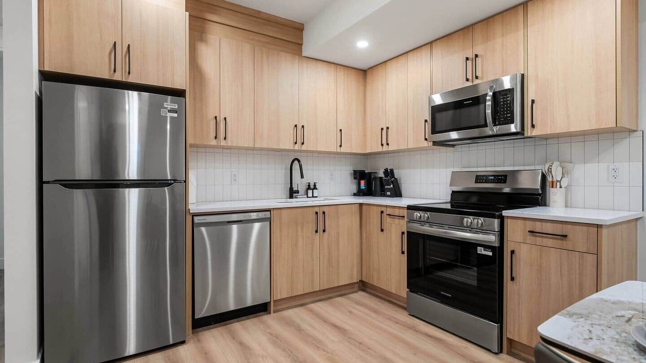 Photo of Kitchen in Northwest Calgary