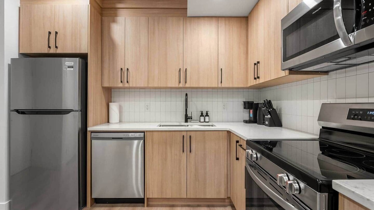 Photo of Kitchen in Northwest Calgary