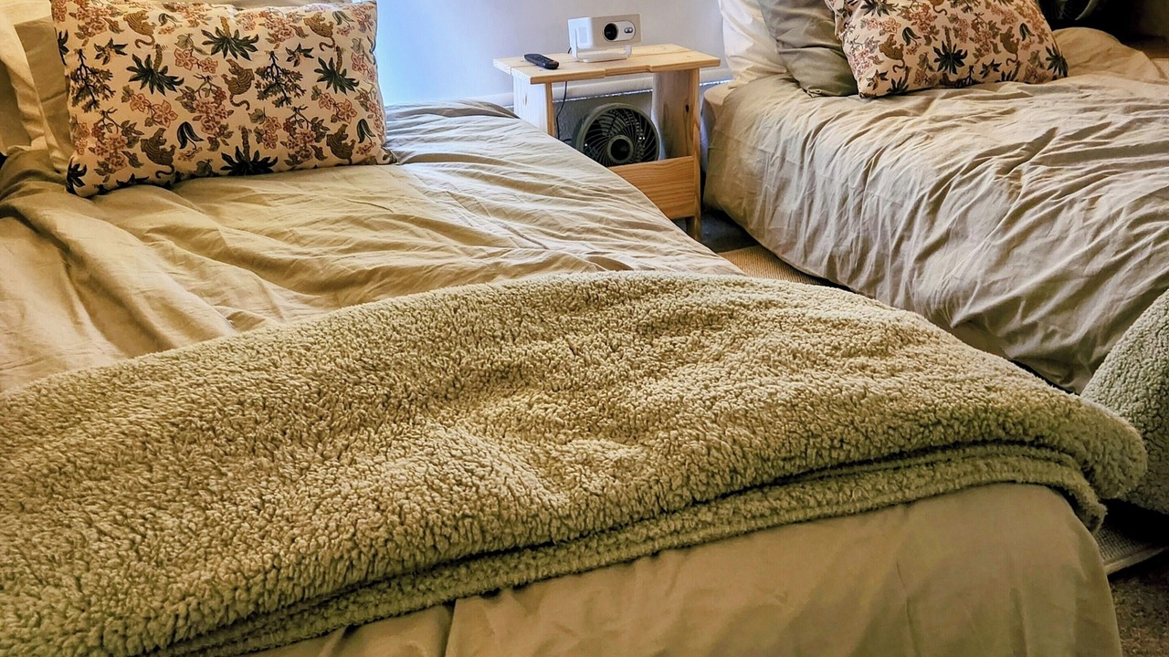 Photo of Bedroom in Christina Lake