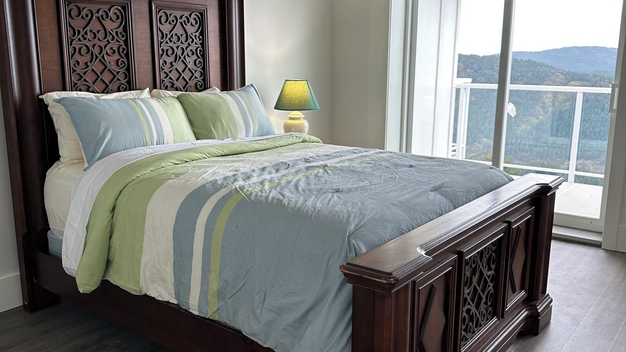 Photo of Bedroom in Juan de Fuca Electoral Area
