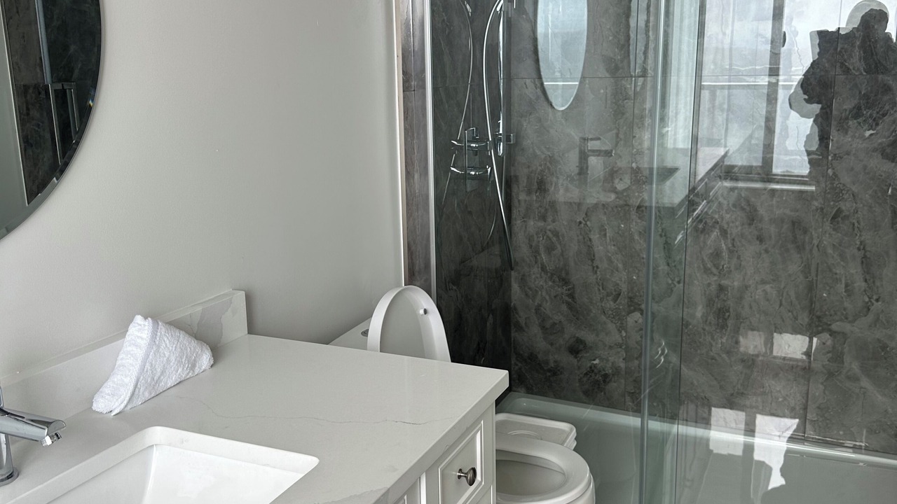 Photo of Bathroom in Juan de Fuca Electoral Area