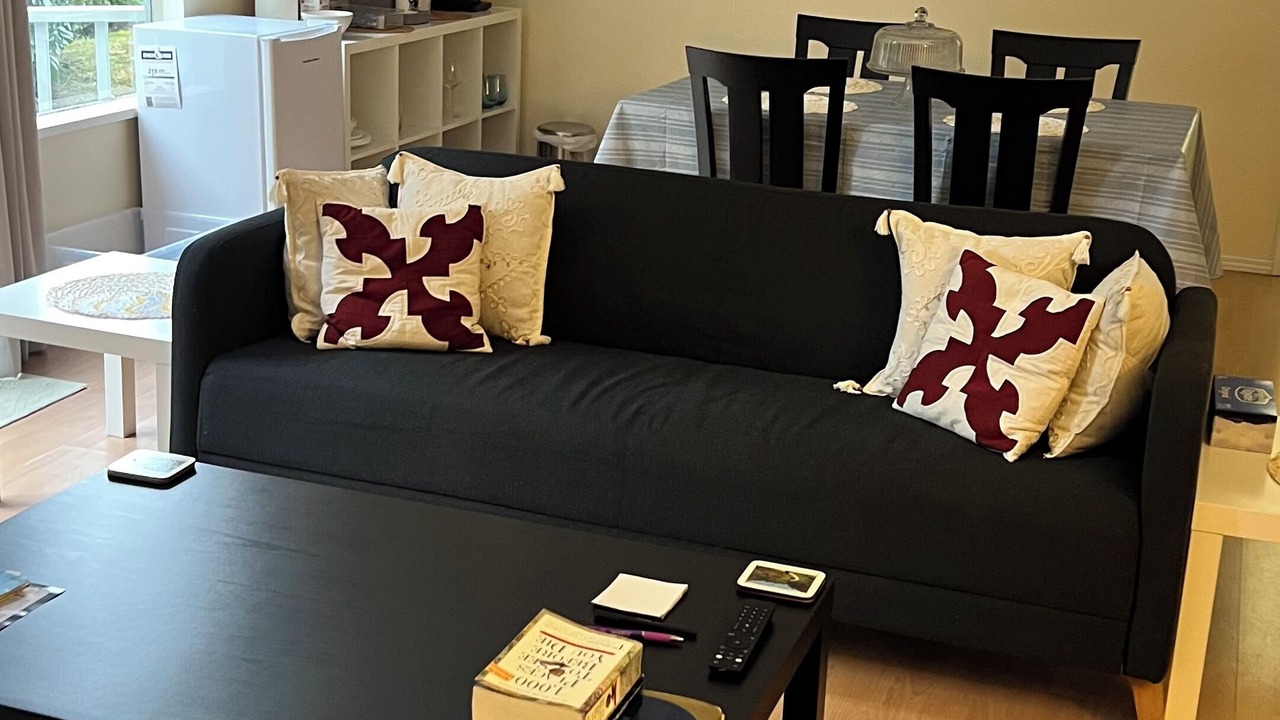 Photo of Livingroom in West Vancouver