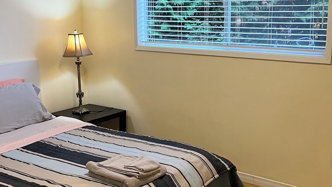 Photo of Bedroom in West Vancouver