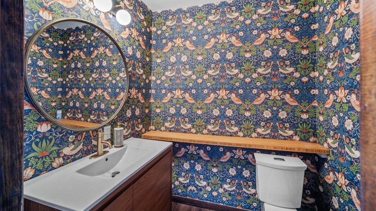 Photo of Bathroom in Banff