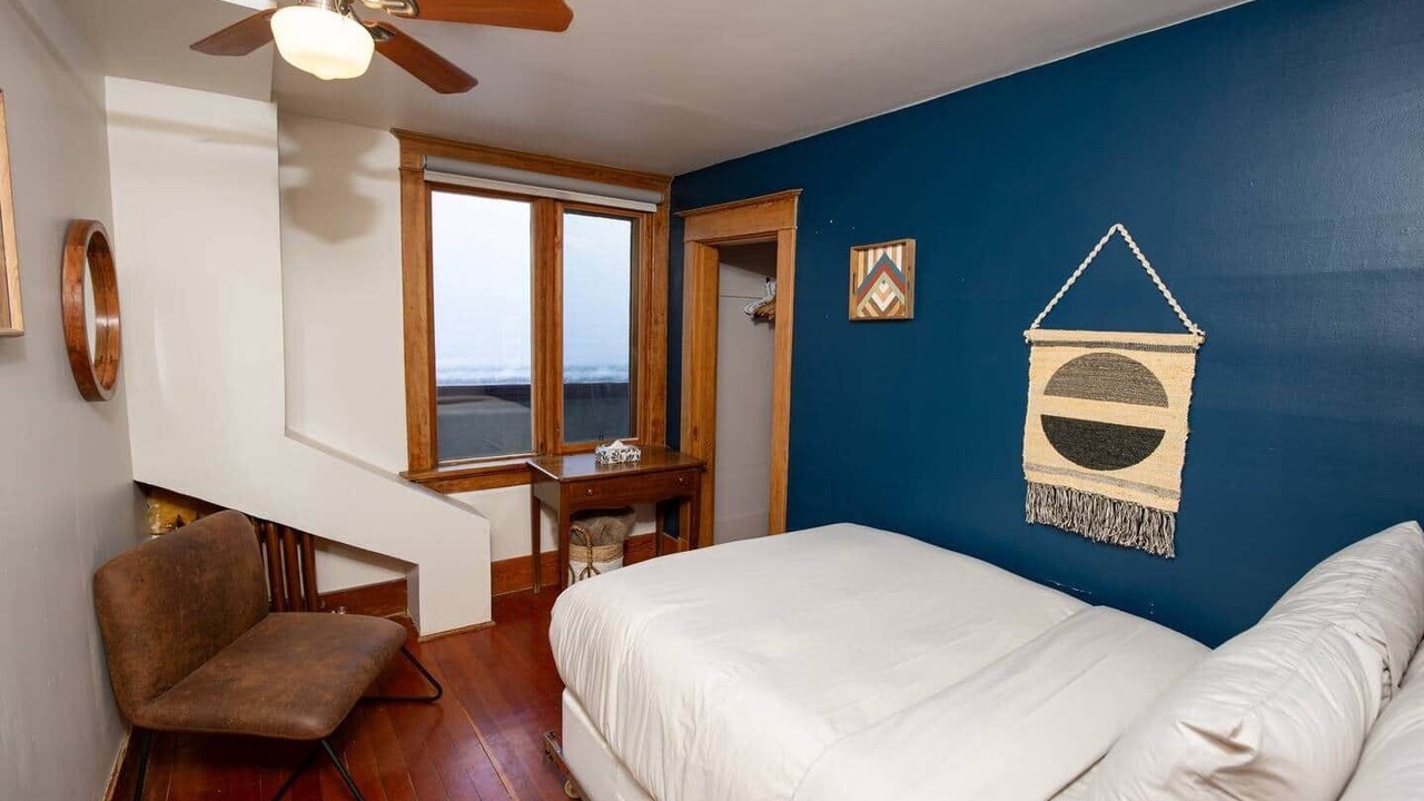 Photo of Bedroom in Banff