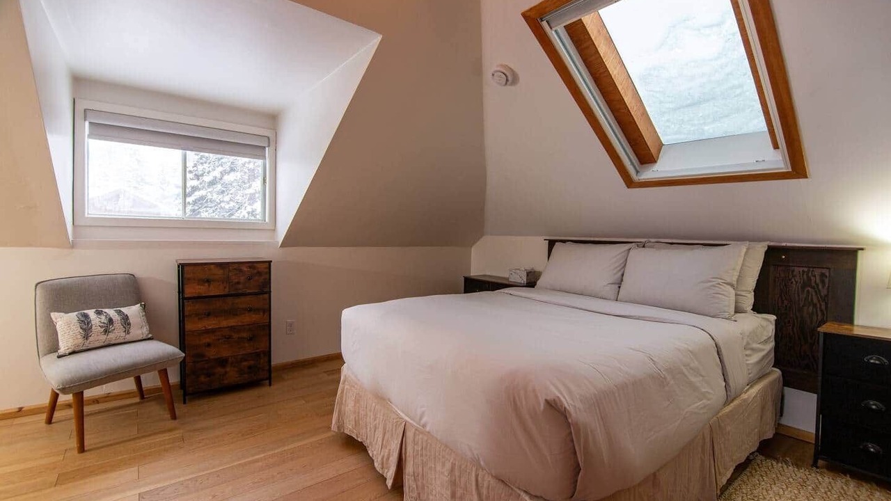Photo of Bedroom in Banff