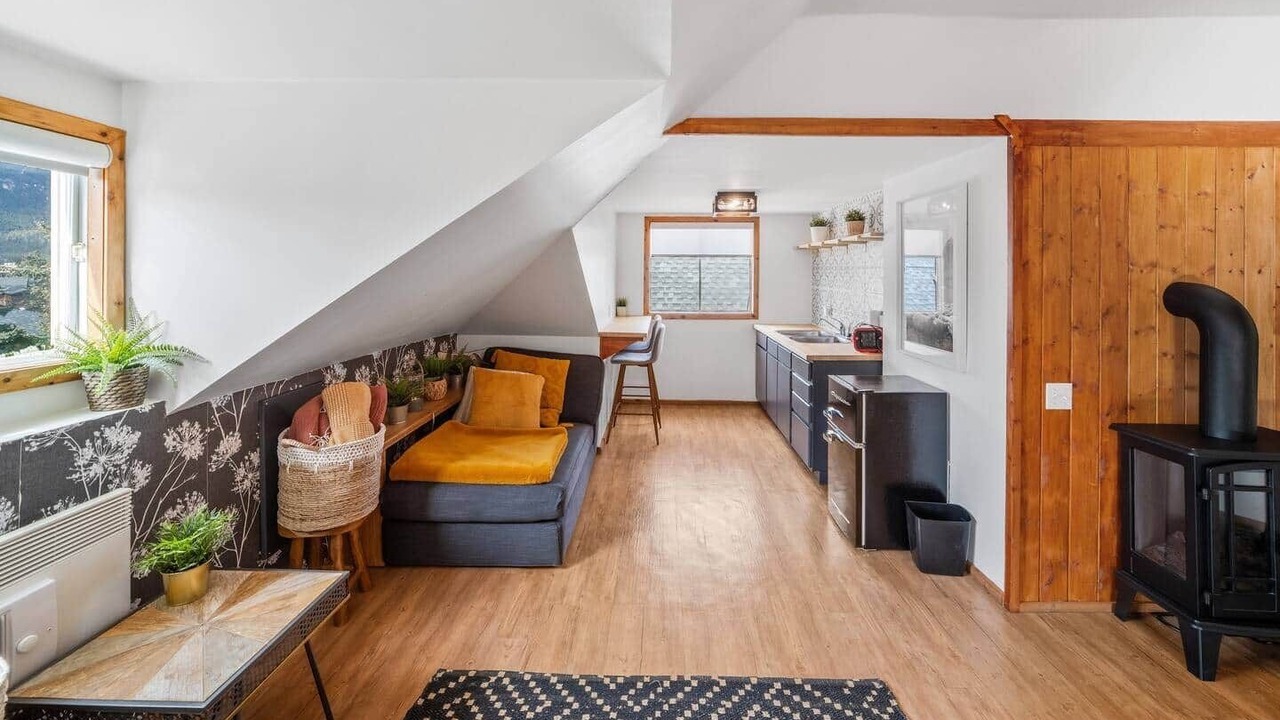 Photo of Livingroom in Banff