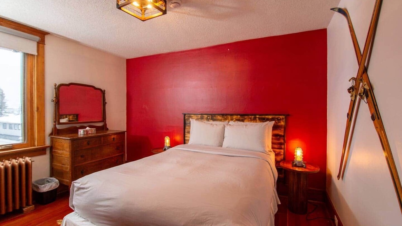 Photo of Bedroom in Banff
