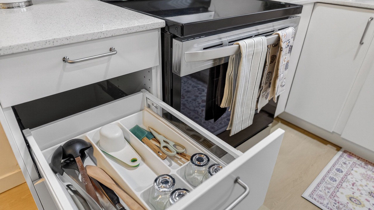 Photo of Kitchen in Rosslyn