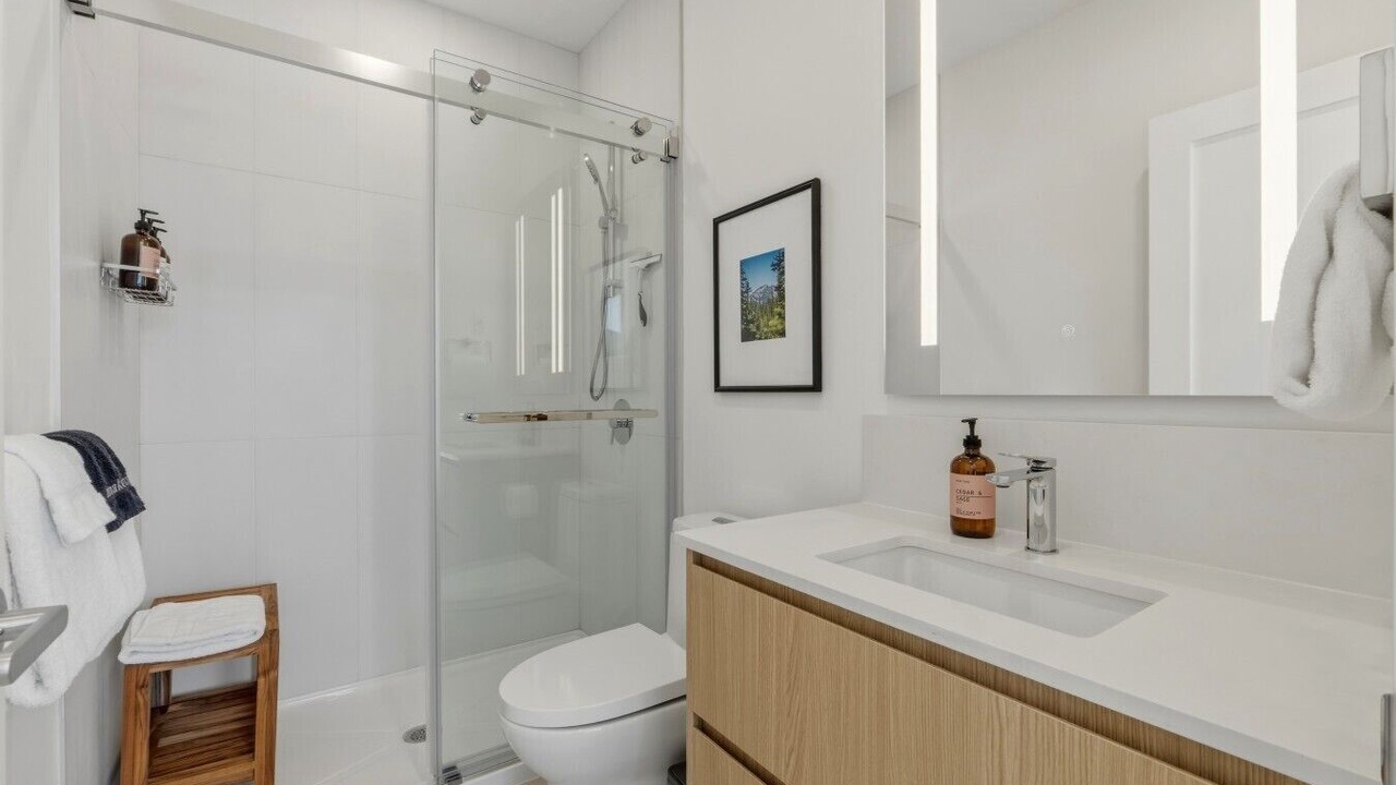 Photo of Bathroom in Revelstoke